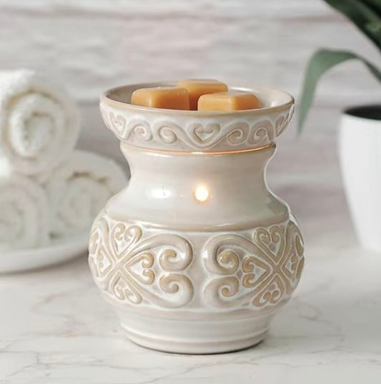Ceramic Wax Warmer - Bulb Style