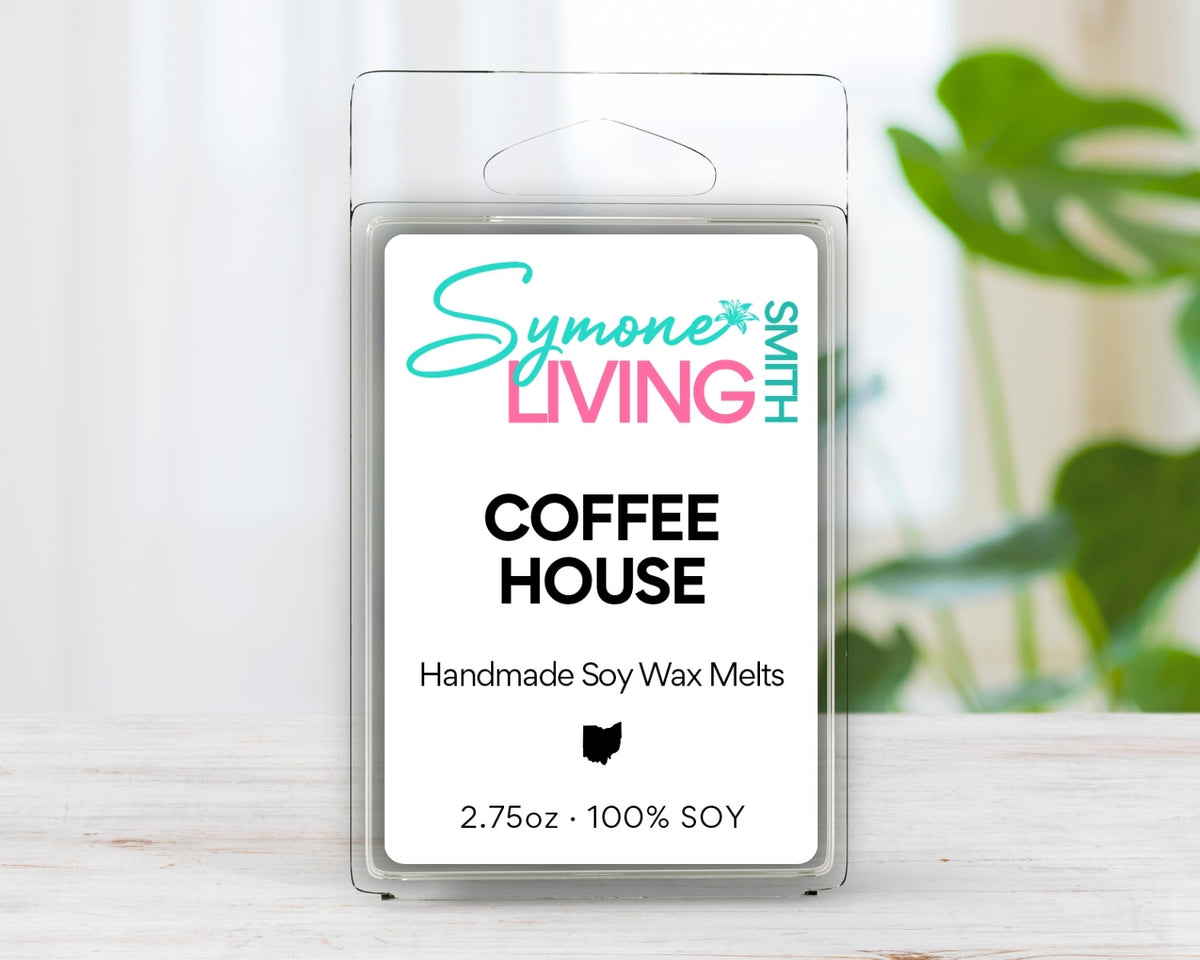 Coffee House - Soy Wax Melts